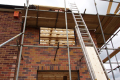Ratten Row multiple storey extension quotes
