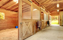 Ratten Row stable construction leads